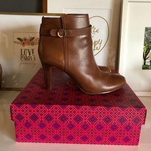 Tory Burch | Brita 85MM Heel Bootie